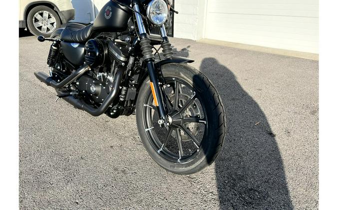 2021 Harley-Davidson® XL883N - Iron 883 Sportster