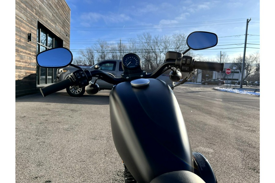 2021 Harley-Davidson® XL883N - Iron 883 Sportster