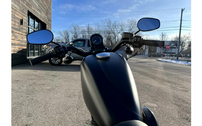 2021 Harley-Davidson® XL883N - Iron 883 Sportster