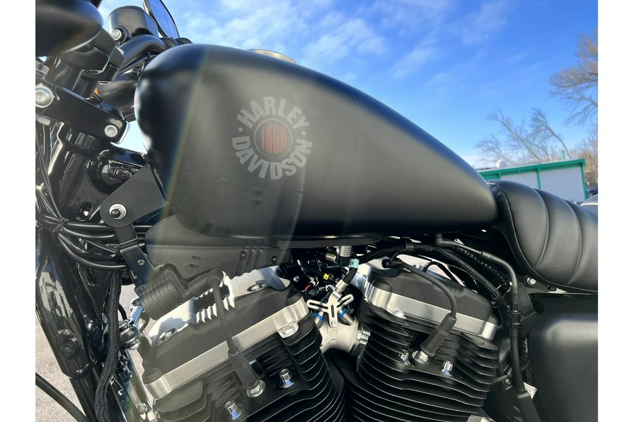 2021 Harley-Davidson® XL883N - Iron 883 Sportster