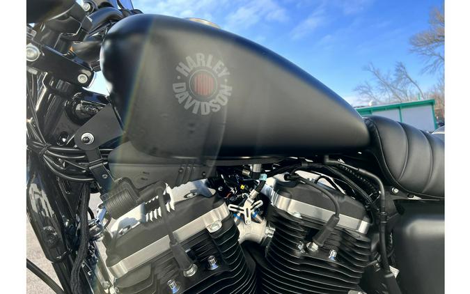 2021 Harley-Davidson® XL883N - Iron 883 Sportster