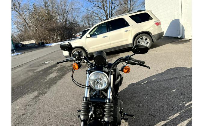 2021 Harley-Davidson® XL883N - Iron 883 Sportster