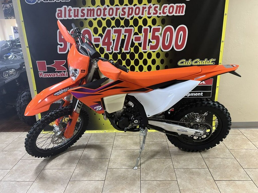 2024 KTM 350 XW-F