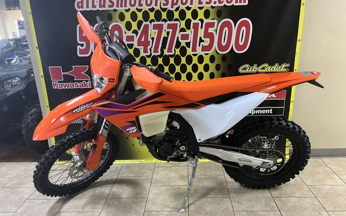 2024 KTM 350 XW-F