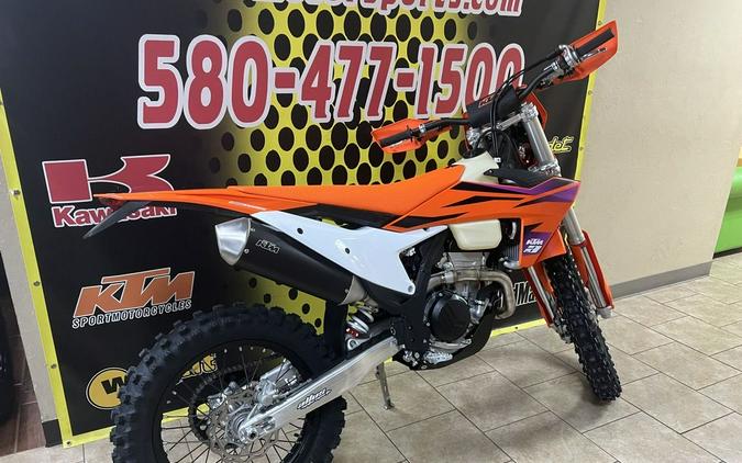 2024 KTM 350 XW-F