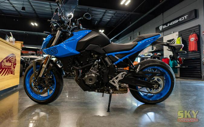 2023 Suzuki GSX-8S