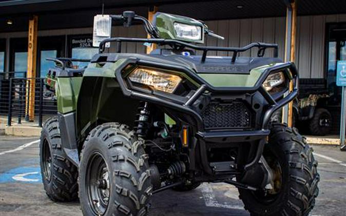 2024 Polaris Sportsman 570 EPS