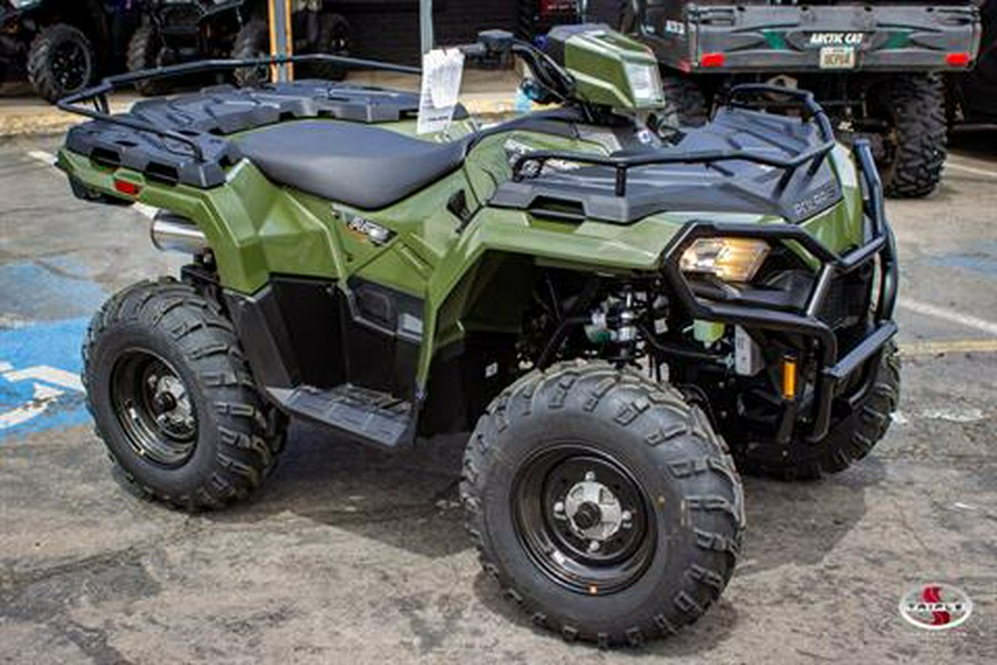 2024 Polaris Sportsman 570 EPS