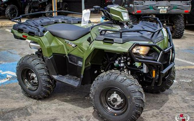 2024 Polaris Sportsman 570 EPS