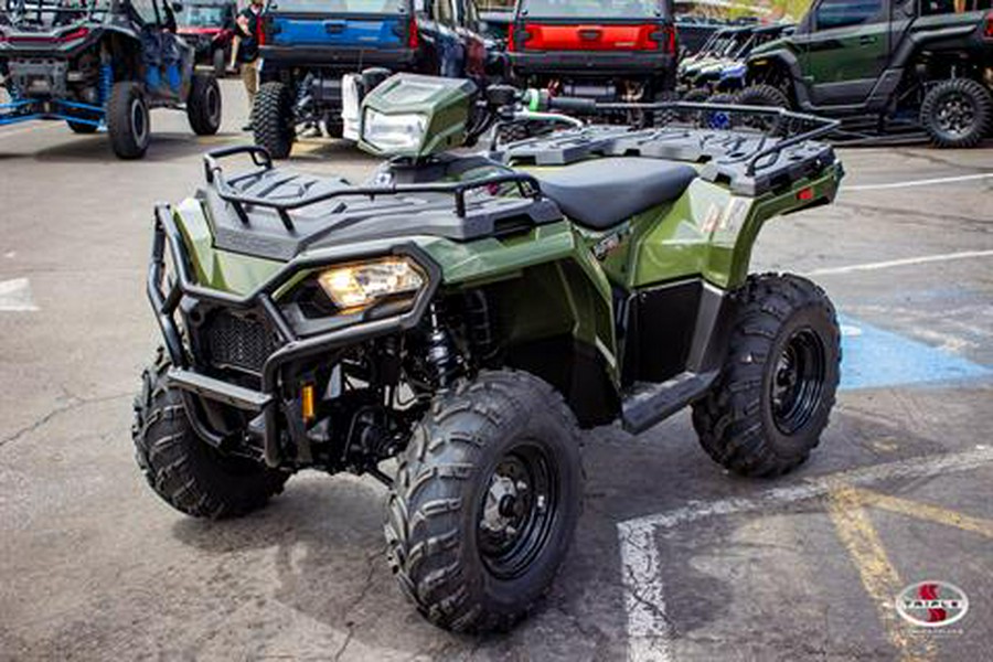 2024 Polaris Sportsman 570 EPS