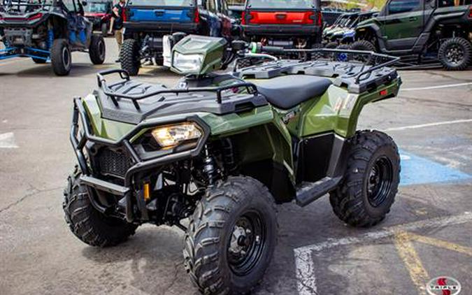 2024 Polaris Sportsman 570 EPS