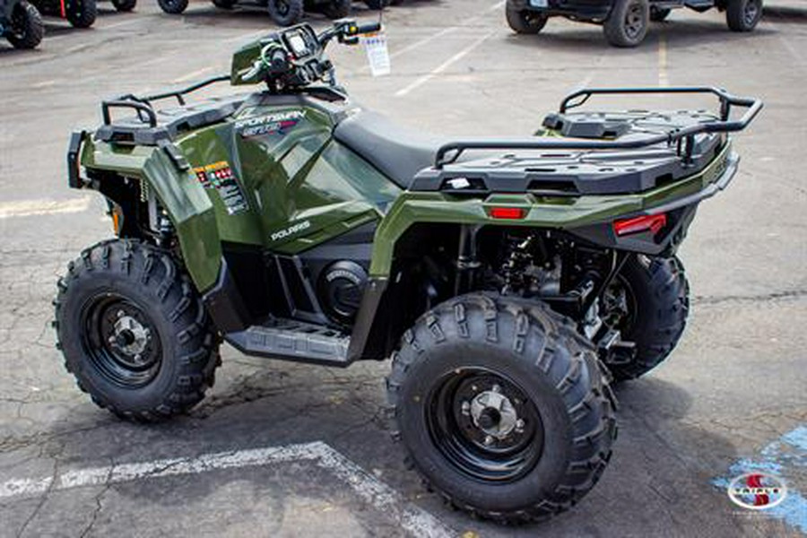 2024 Polaris Sportsman 570 EPS