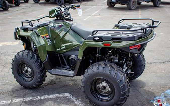 2024 Polaris Sportsman 570 EPS