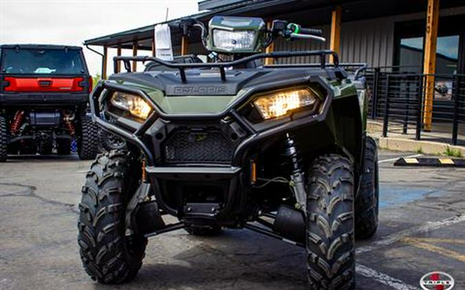 2024 Polaris Sportsman 570 EPS