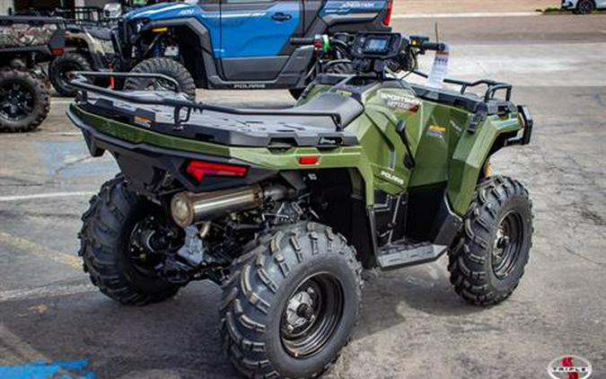 2024 Polaris Sportsman 570 EPS