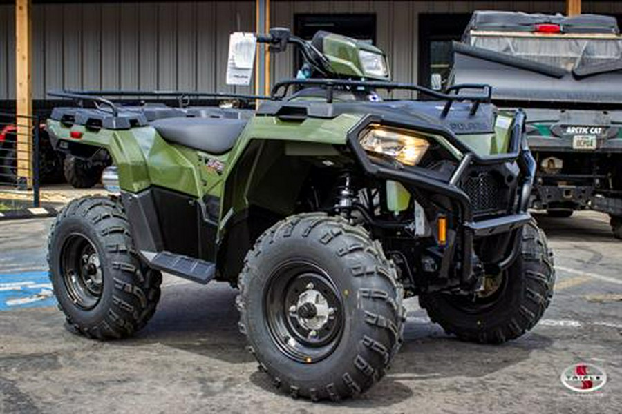 2024 Polaris Sportsman 570 EPS