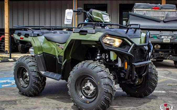 2024 Polaris Sportsman 570 EPS