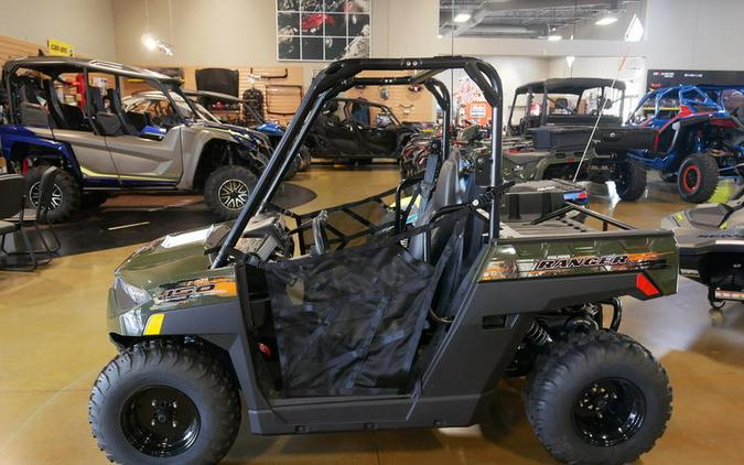 2023 Polaris® Ranger 150 EFI Sage Green