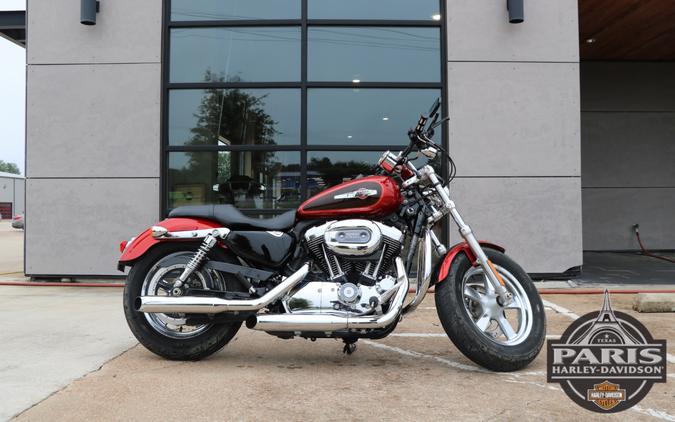 XL1200C 2013 1200 Custom