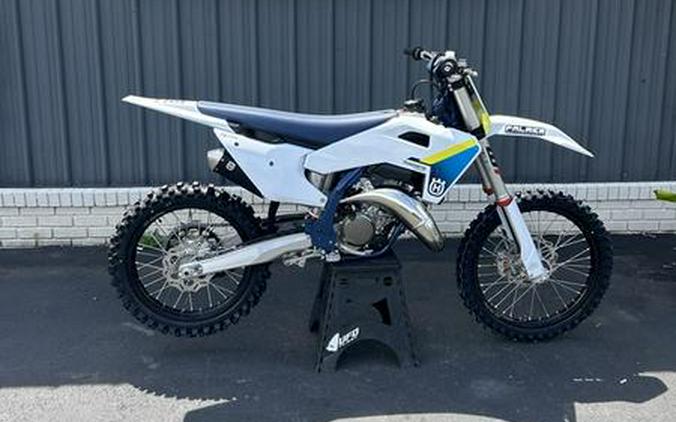 2025 Husqvarna® TC 125