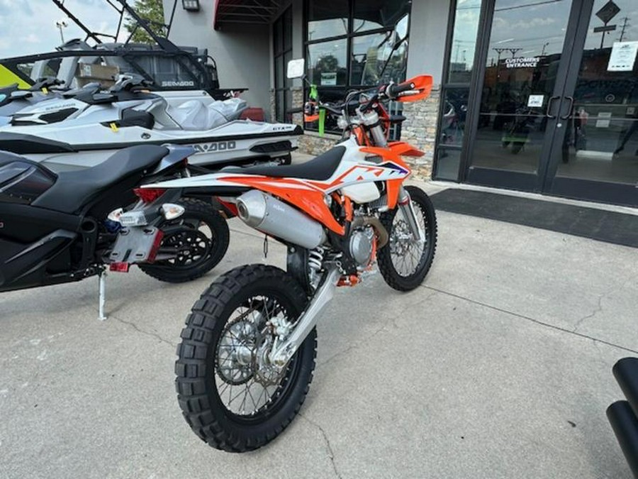 2023 KTM 500 EXC-F