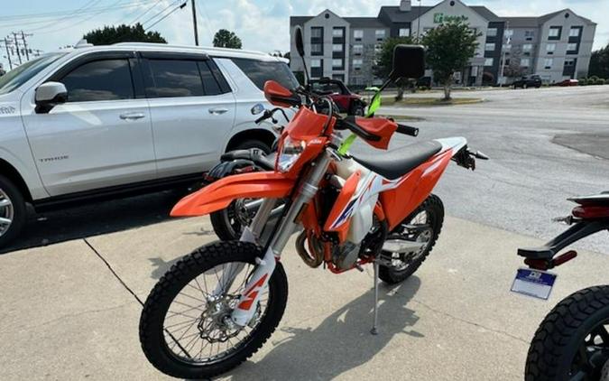 2023 KTM 500 EXC-F