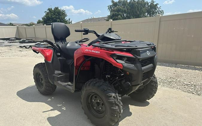 2024 Can-Am Outlander MAX DPS 700