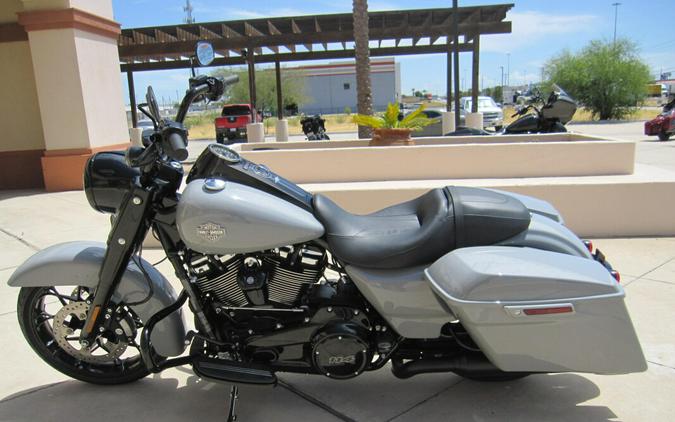 2024 Harley-Davidson Road King Special