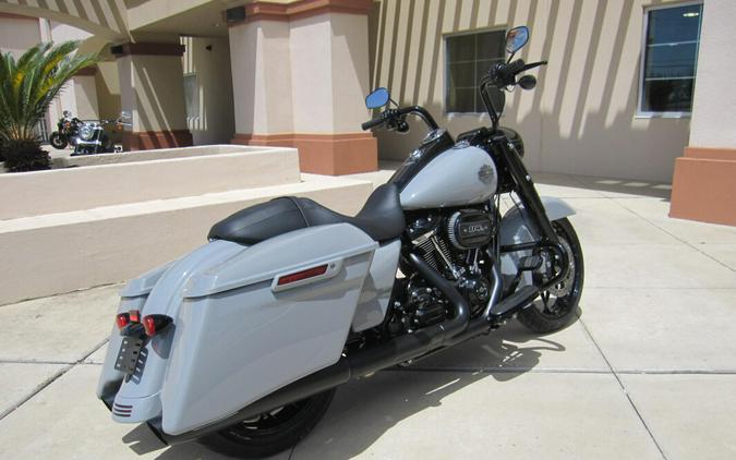 2024 Harley-Davidson Road King Special