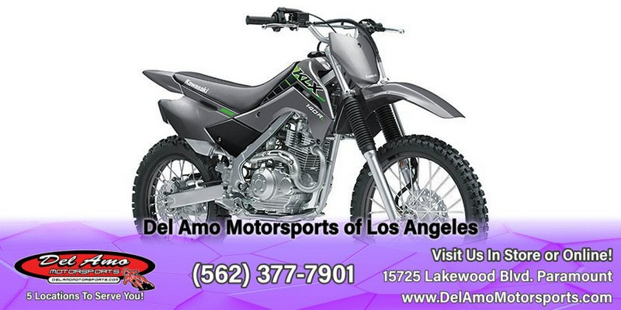 2025 Kawasaki KLX 140R L