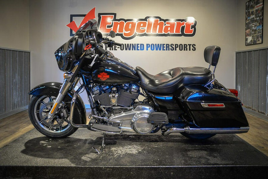 2019 Harley-Davidson® FLHT - Electra Glide® Standard