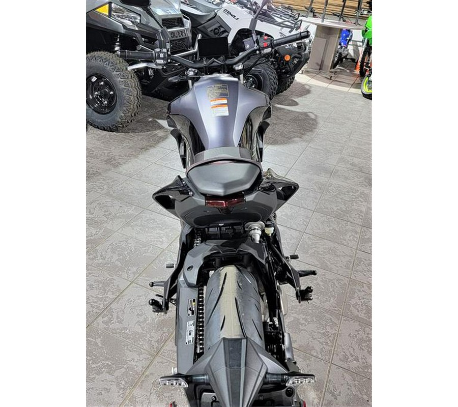 2023 QJMotor SRK400 ABS