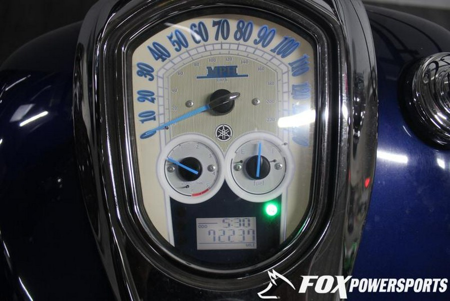 2013 Yamaha Stratoliner® S