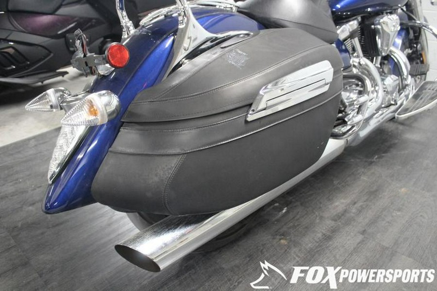 2013 Yamaha Stratoliner® S