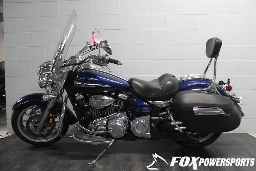 2013 Yamaha Stratoliner® S