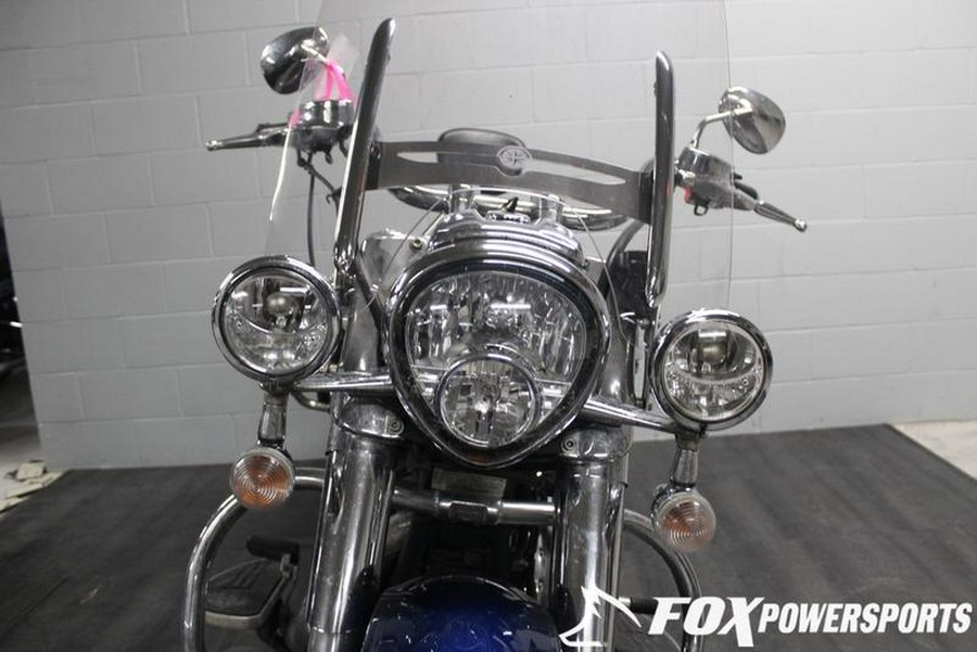 2013 Yamaha Stratoliner® S