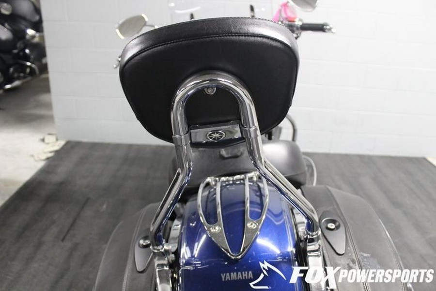 2013 Yamaha Stratoliner® S