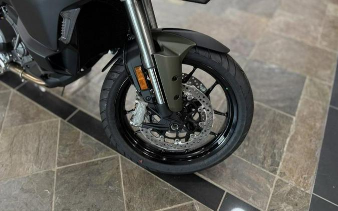 2025 Ducati Multistrada V2 S Storm Green