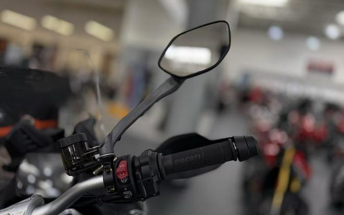 2025 Ducati Multistrada V2 S Storm Green