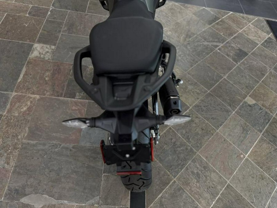 2025 Ducati Multistrada V2 S Storm Green