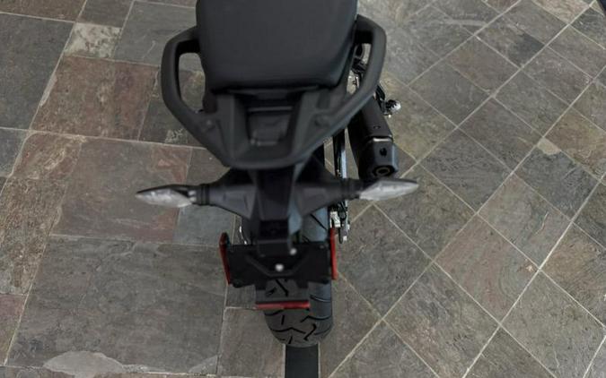 2025 Ducati Multistrada V2 S Storm Green