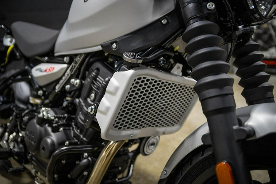 2026 Royal Enfield Guerrilla 450