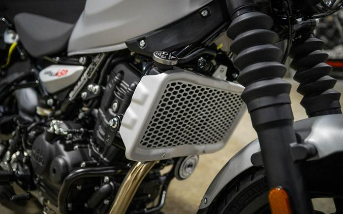 2026 Royal Enfield Guerrilla 450