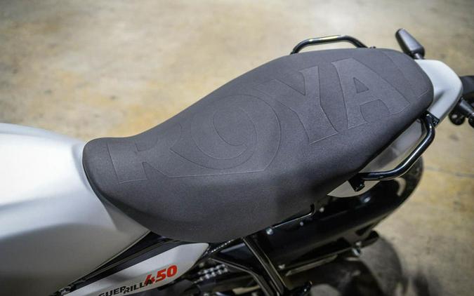 2026 Royal Enfield Guerrilla 450