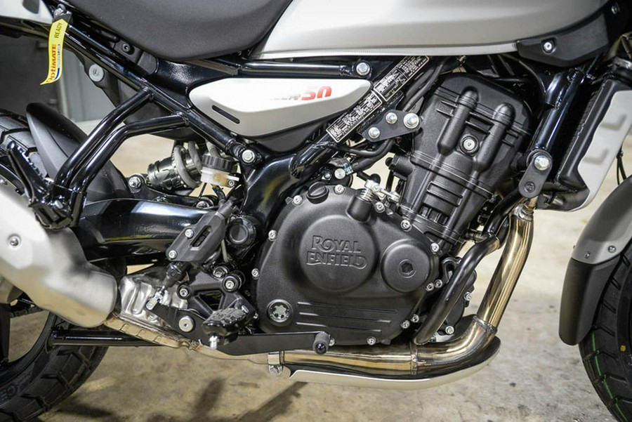 2026 Royal Enfield Guerrilla 450