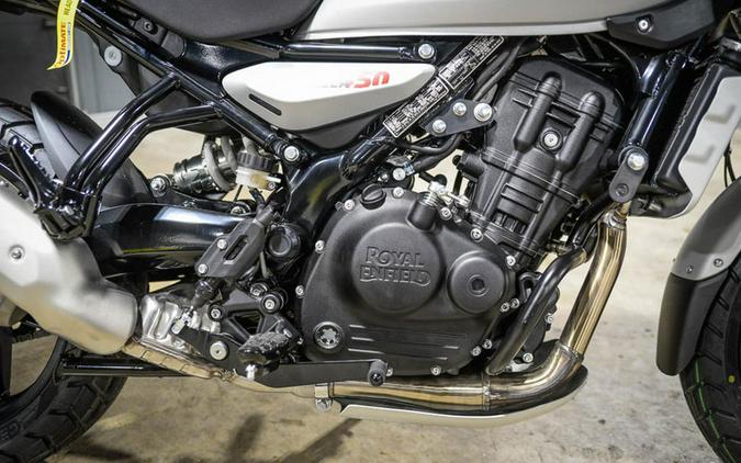 2026 Royal Enfield Guerrilla 450