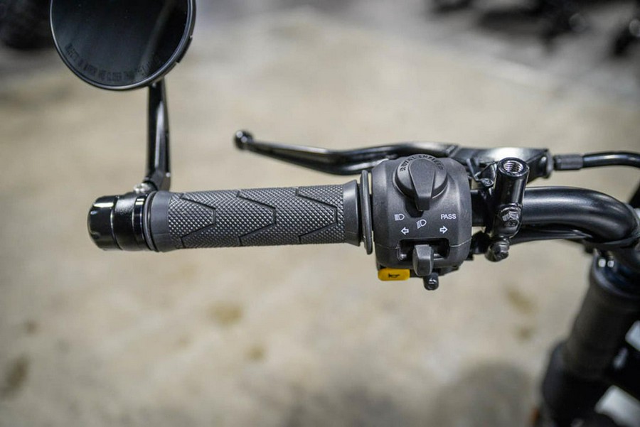 2026 Royal Enfield Guerrilla 450