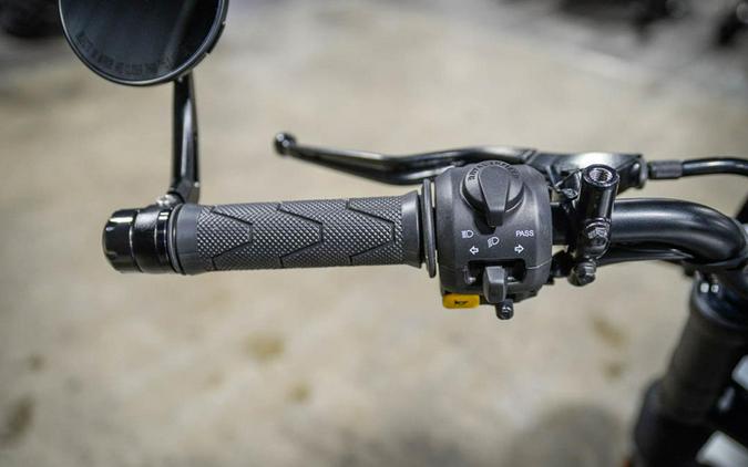 2026 Royal Enfield Guerrilla 450