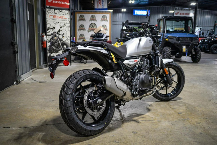 2026 Royal Enfield Guerrilla 450