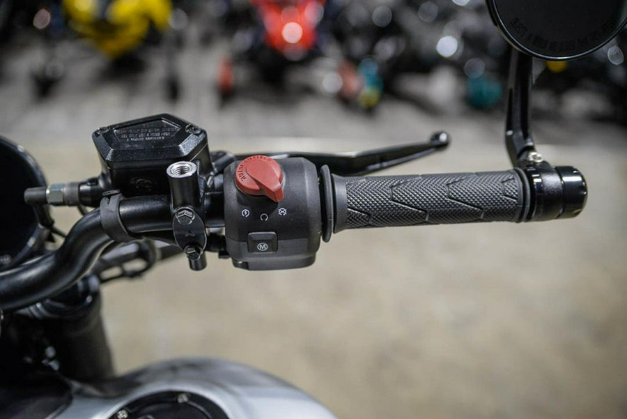 2026 Royal Enfield Guerrilla 450